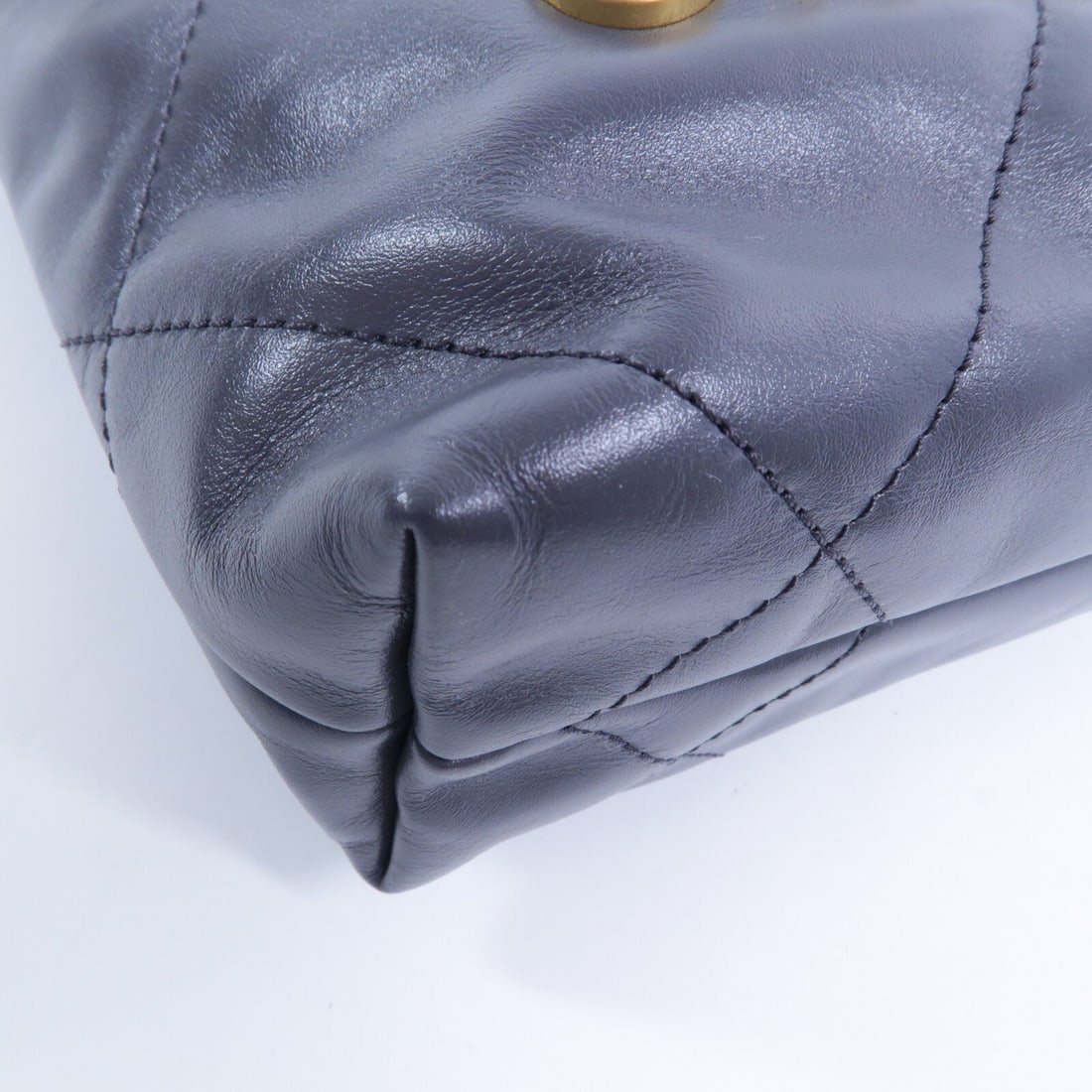 Chanel 22 Mini Grey - 14