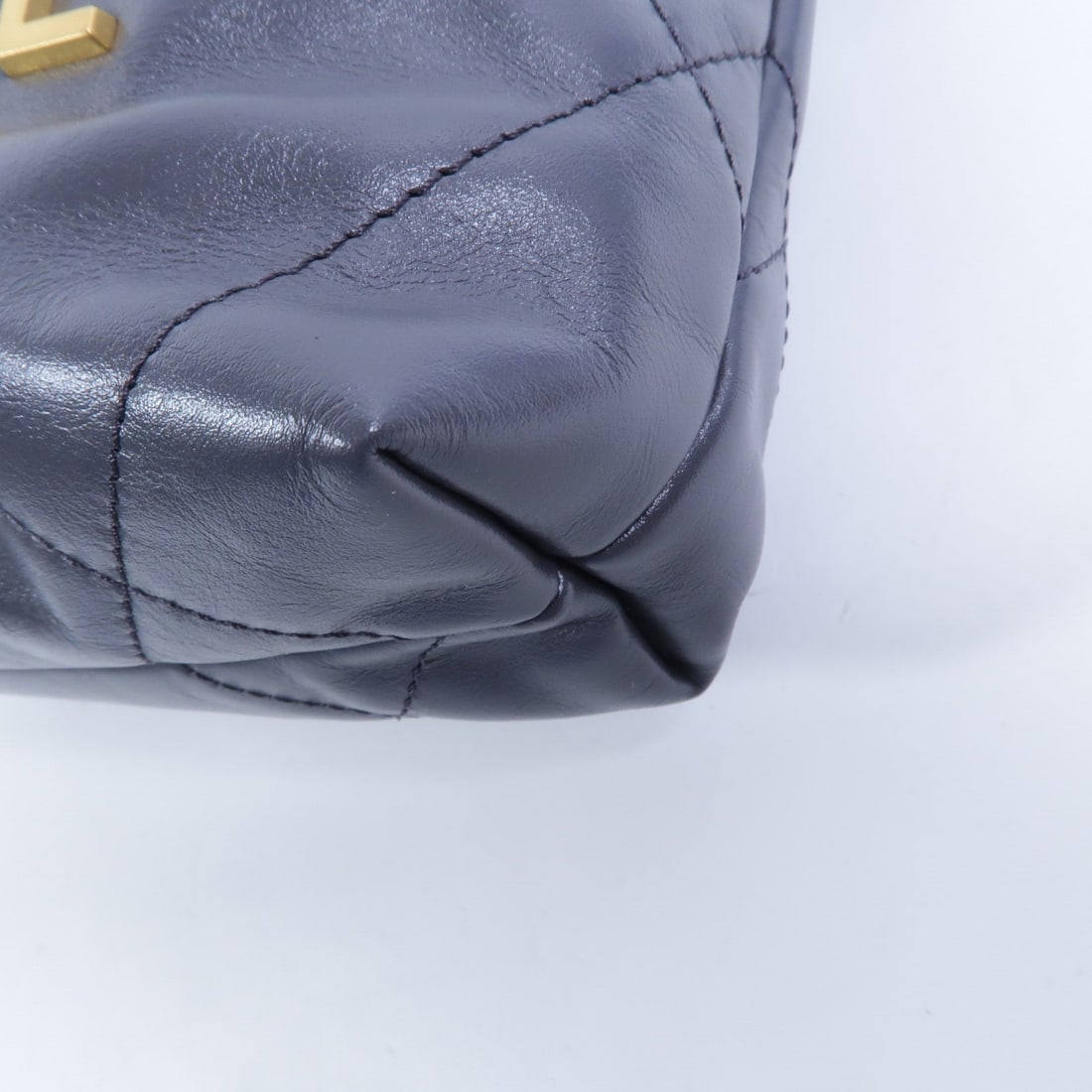Chanel 22 Mini Grey - 15