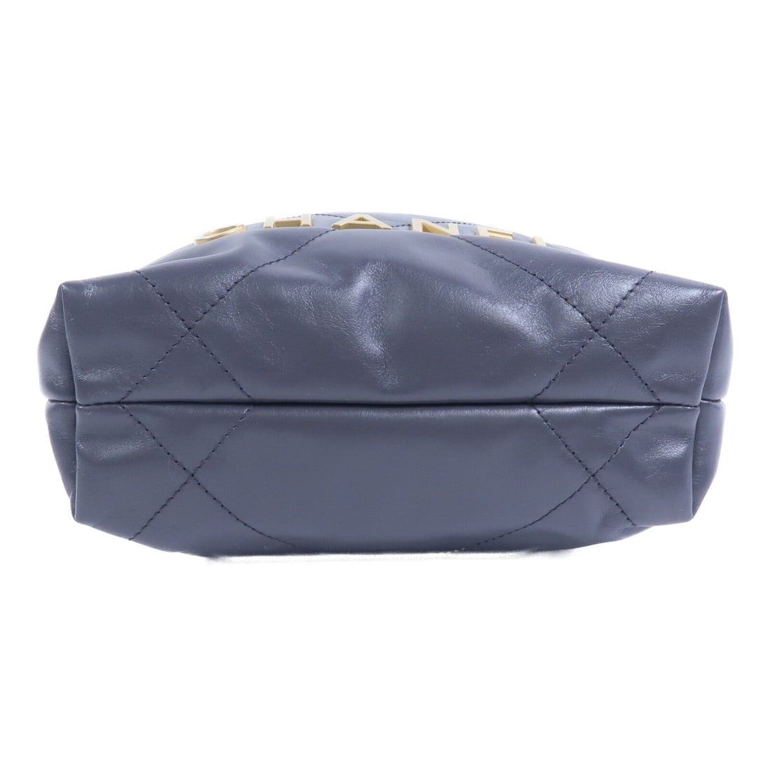 Chanel 22 Mini Grey - 4