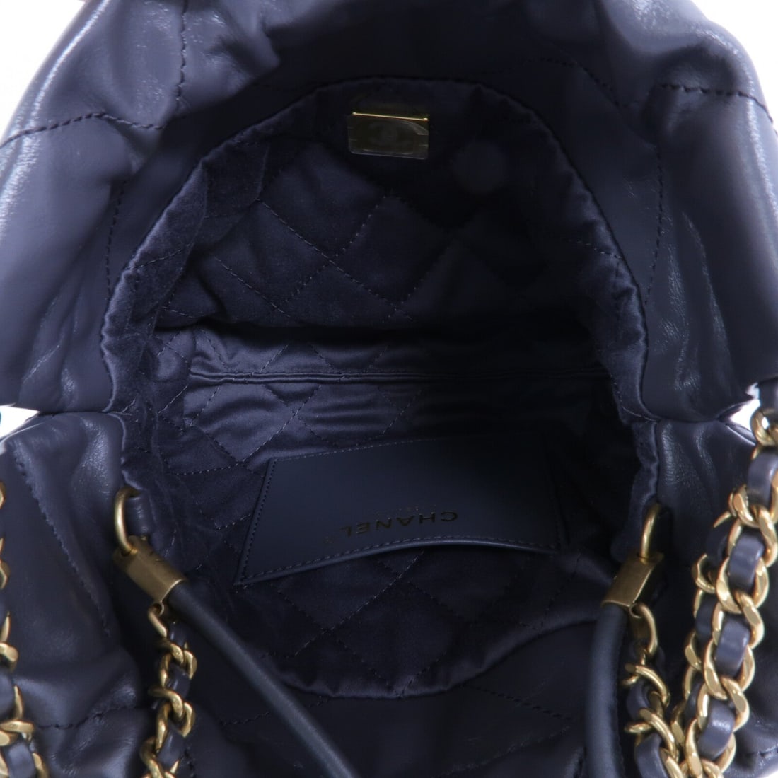 Chanel 22 Mini Grey - 5