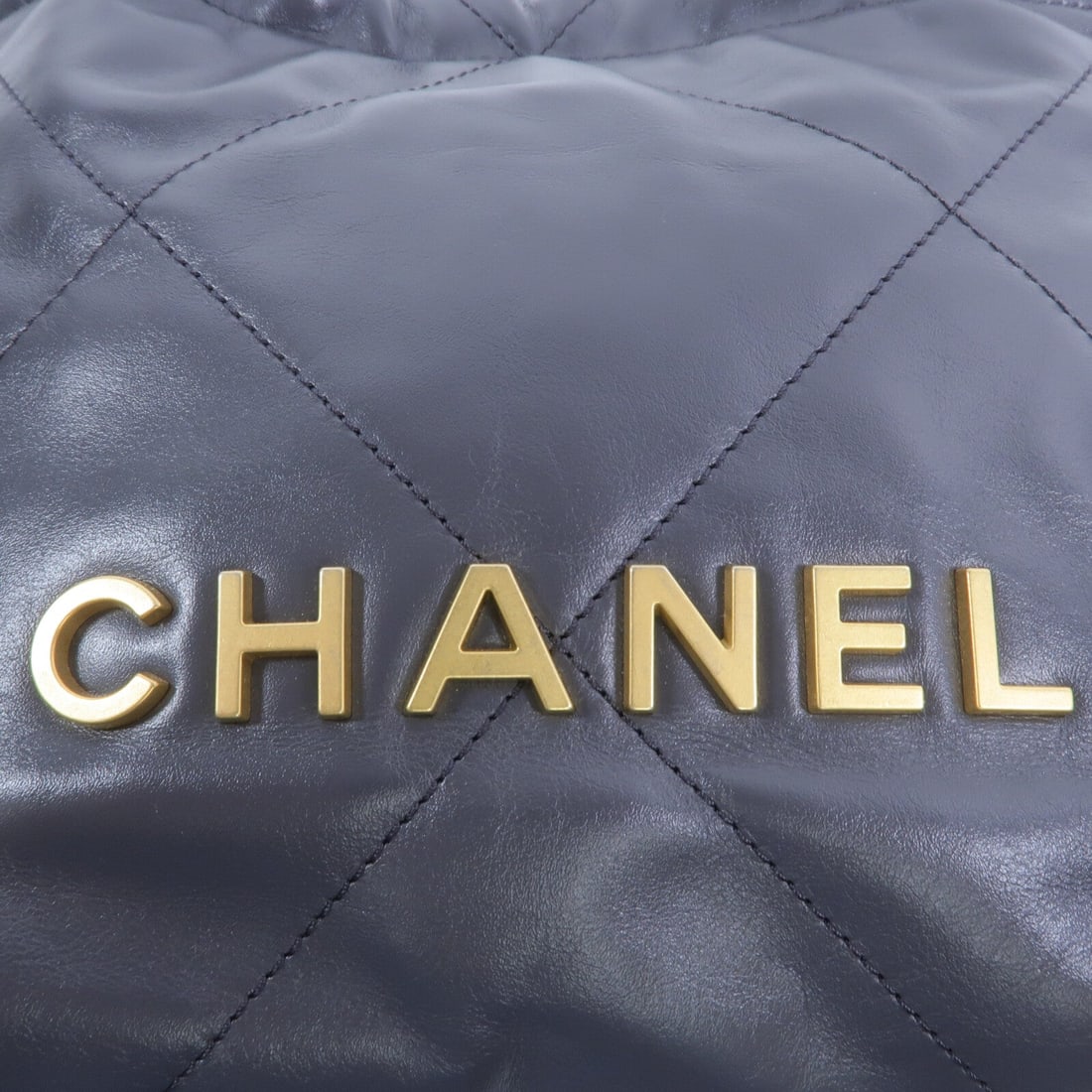 Chanel 22 Mini Grey - 6