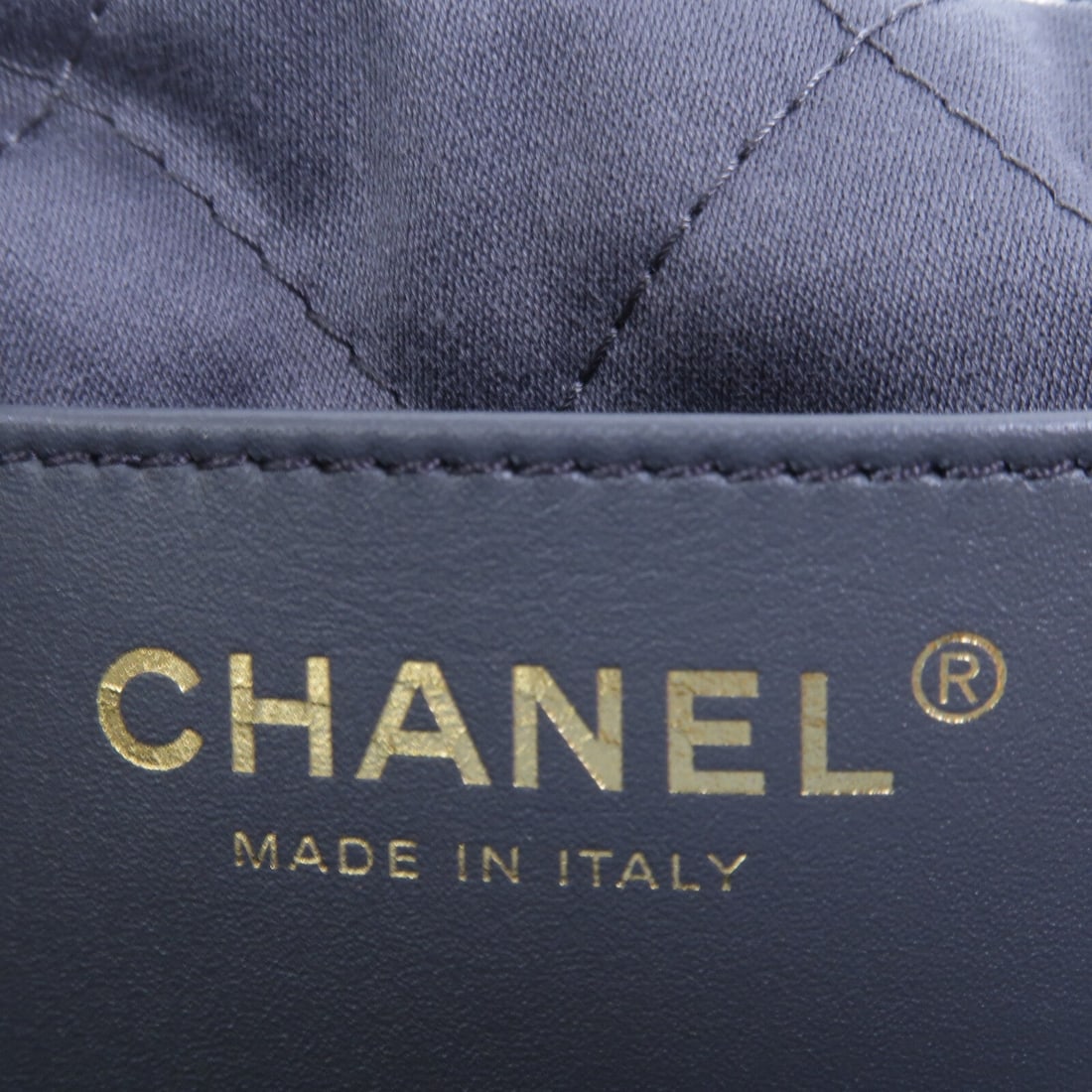 Chanel 22 Mini Grey - 7
