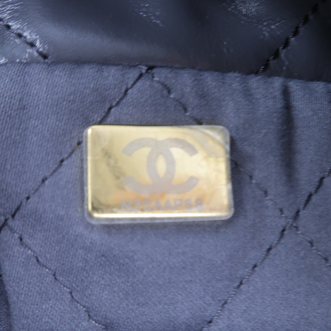 Chanel 22 Mini Grey - 8