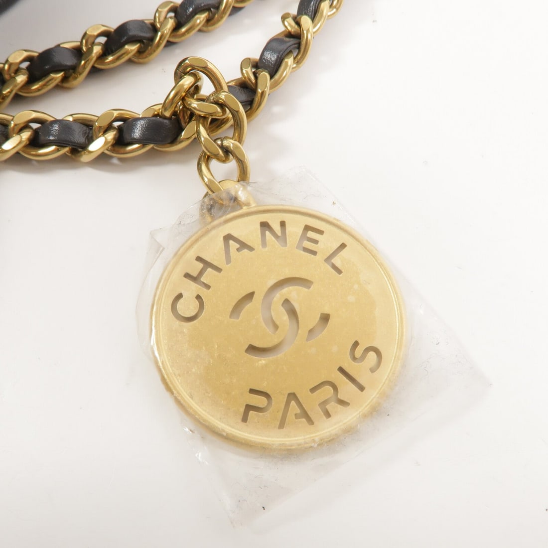 Chanel 22 Mini Grey - 9