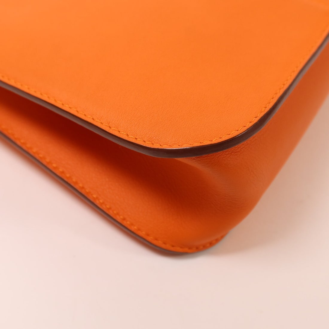 Hermes Mini Halzan Orange - 13
