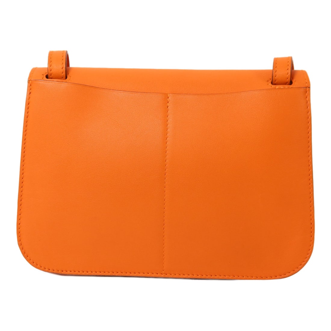 Hermes Mini Halzan Orange - 2