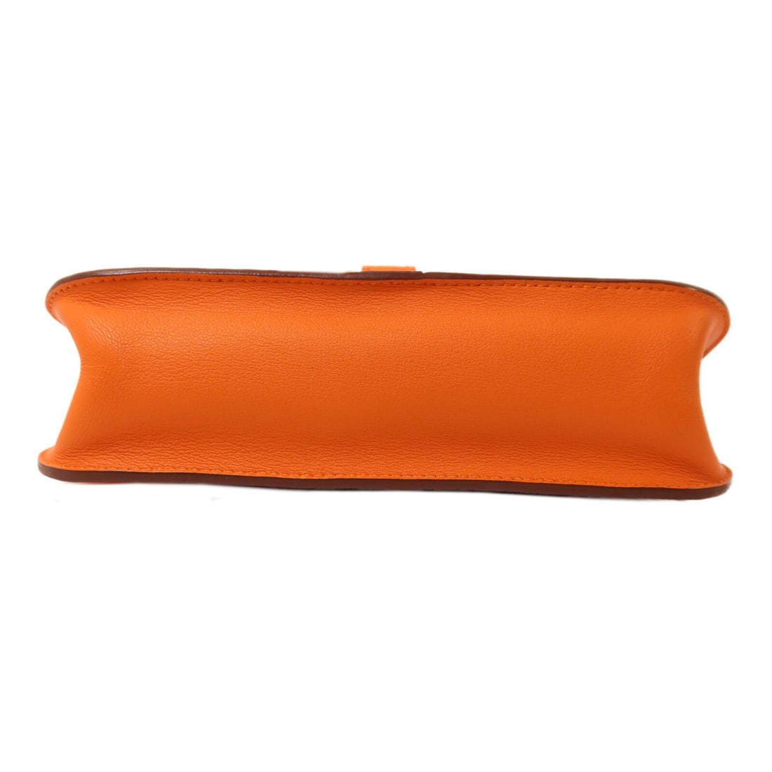 Hermes Mini Halzan Orange - 4