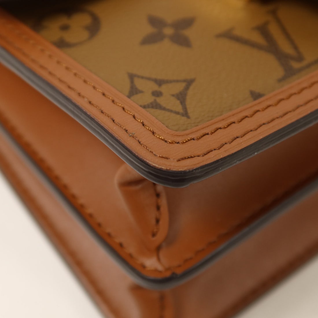 Louis Vuitton Mini Dauphine Brown - 10