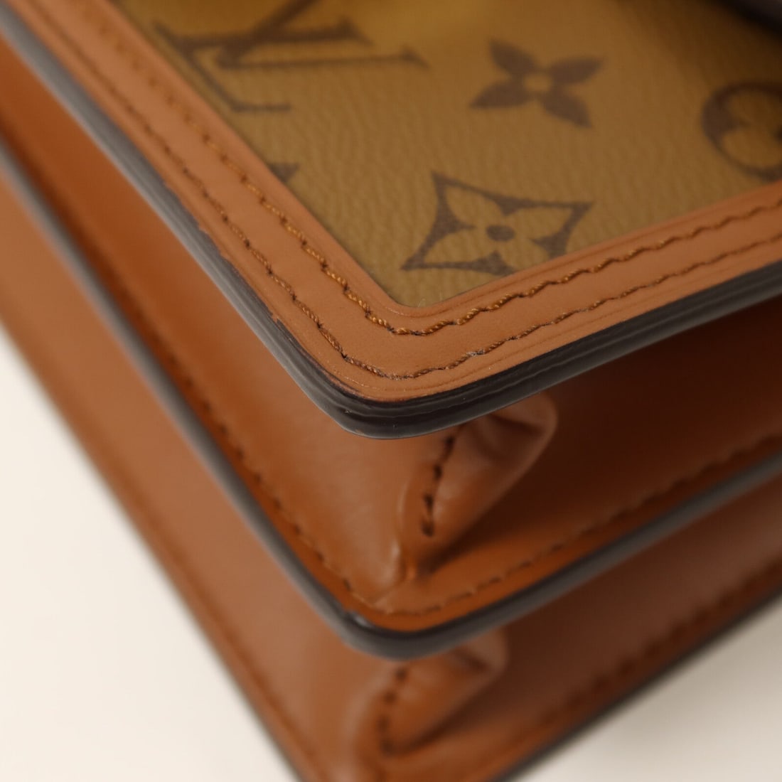 Louis Vuitton Mini Dauphine Brown - 11