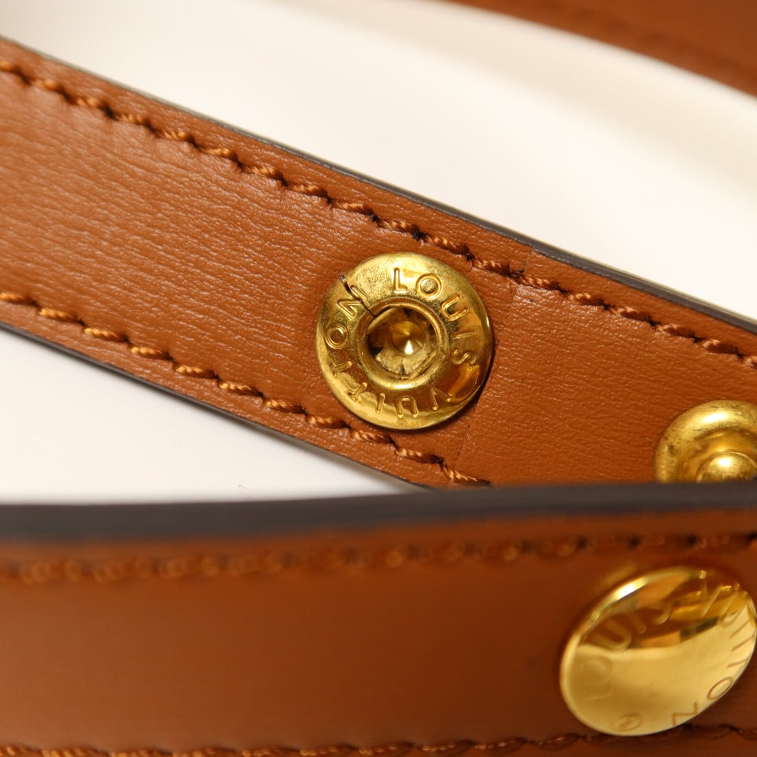 Louis Vuitton Mini Dauphine Brown - 14
