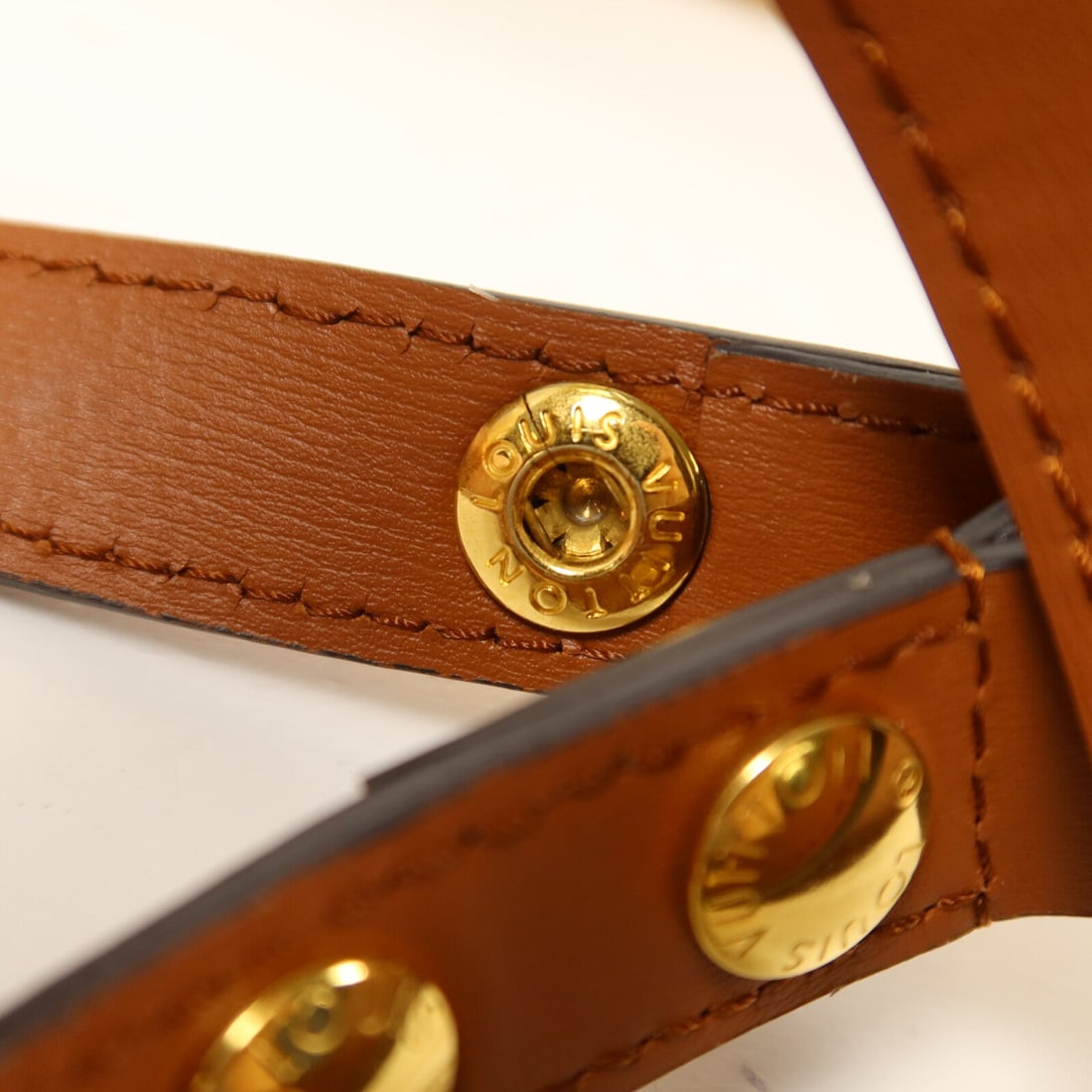 Louis Vuitton Mini Dauphine Brown - 15