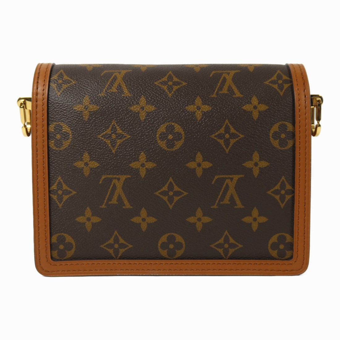 Louis Vuitton Mini Dauphine Brown - 2