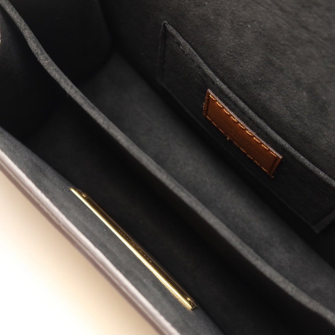 Louis Vuitton Mini Dauphine Brown - 5