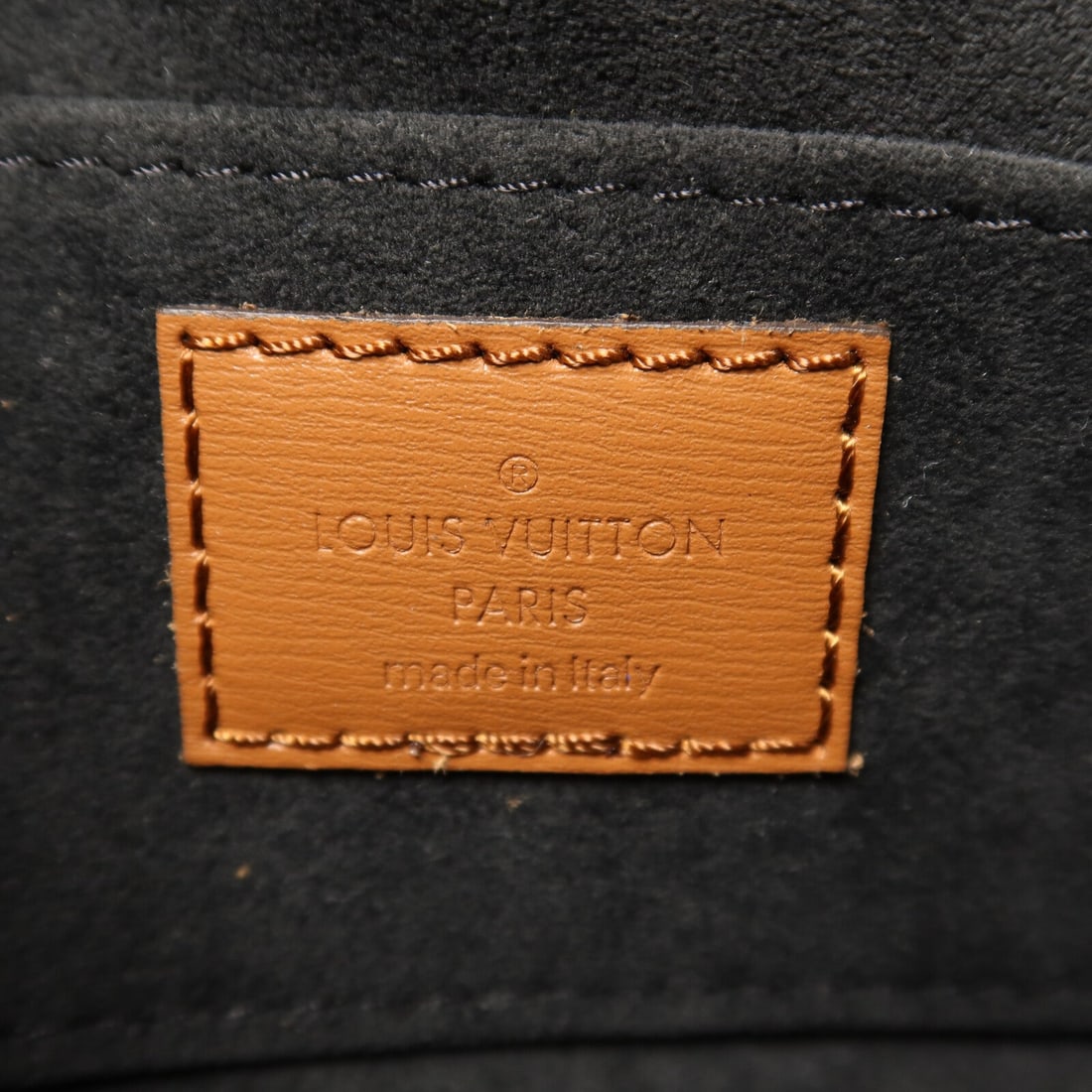 Louis Vuitton Mini Dauphine Brown - 6