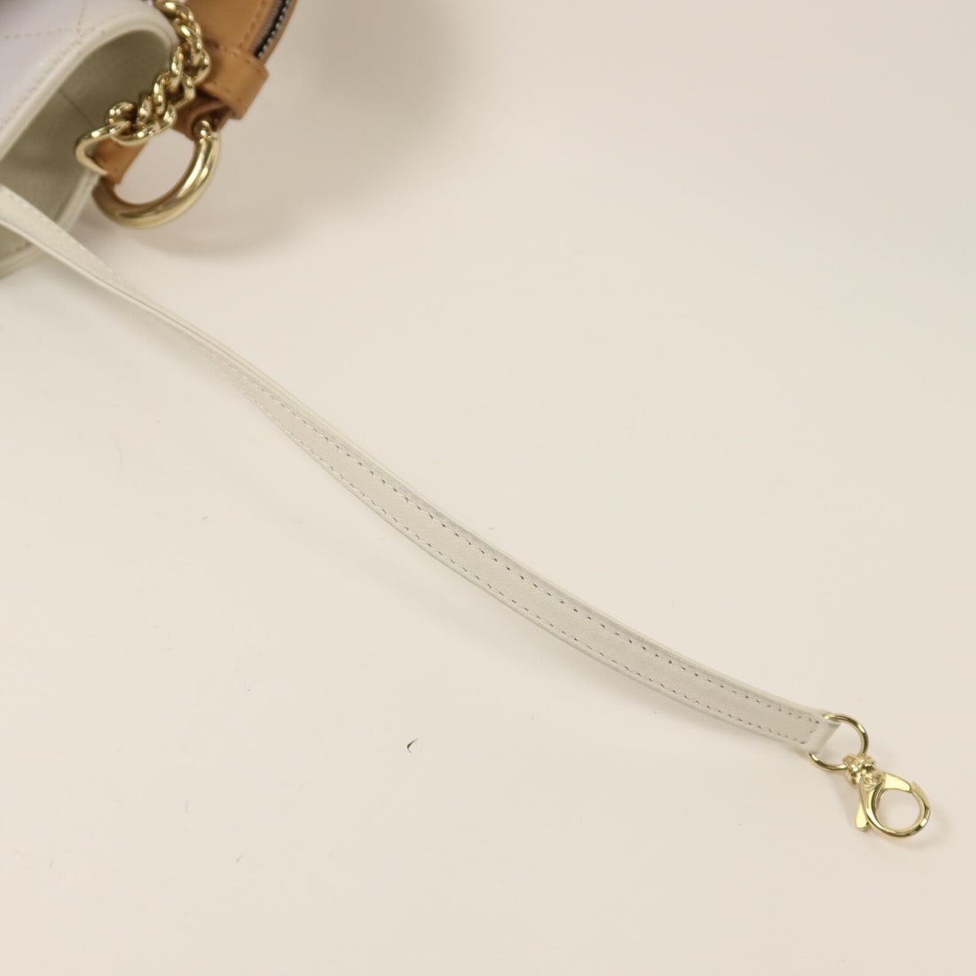 Chanel Button Up Hobo - 15