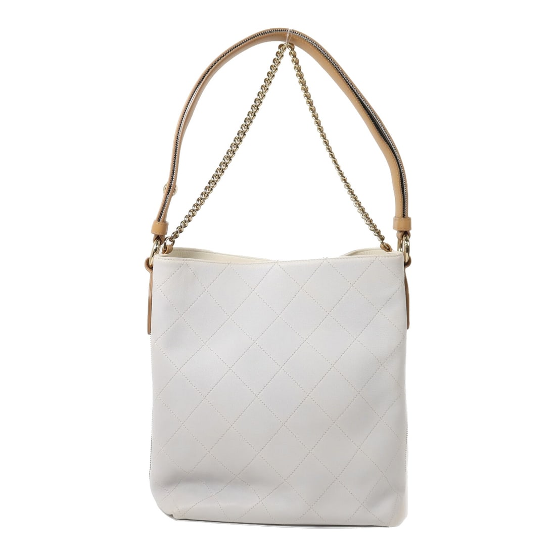 Chanel Button Up Hobo - 2