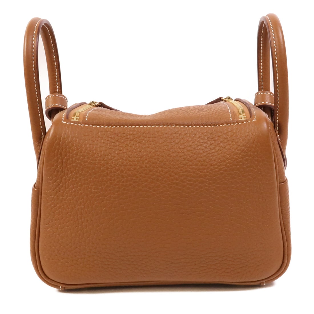 Hermes Mini Lindy Gold - 2