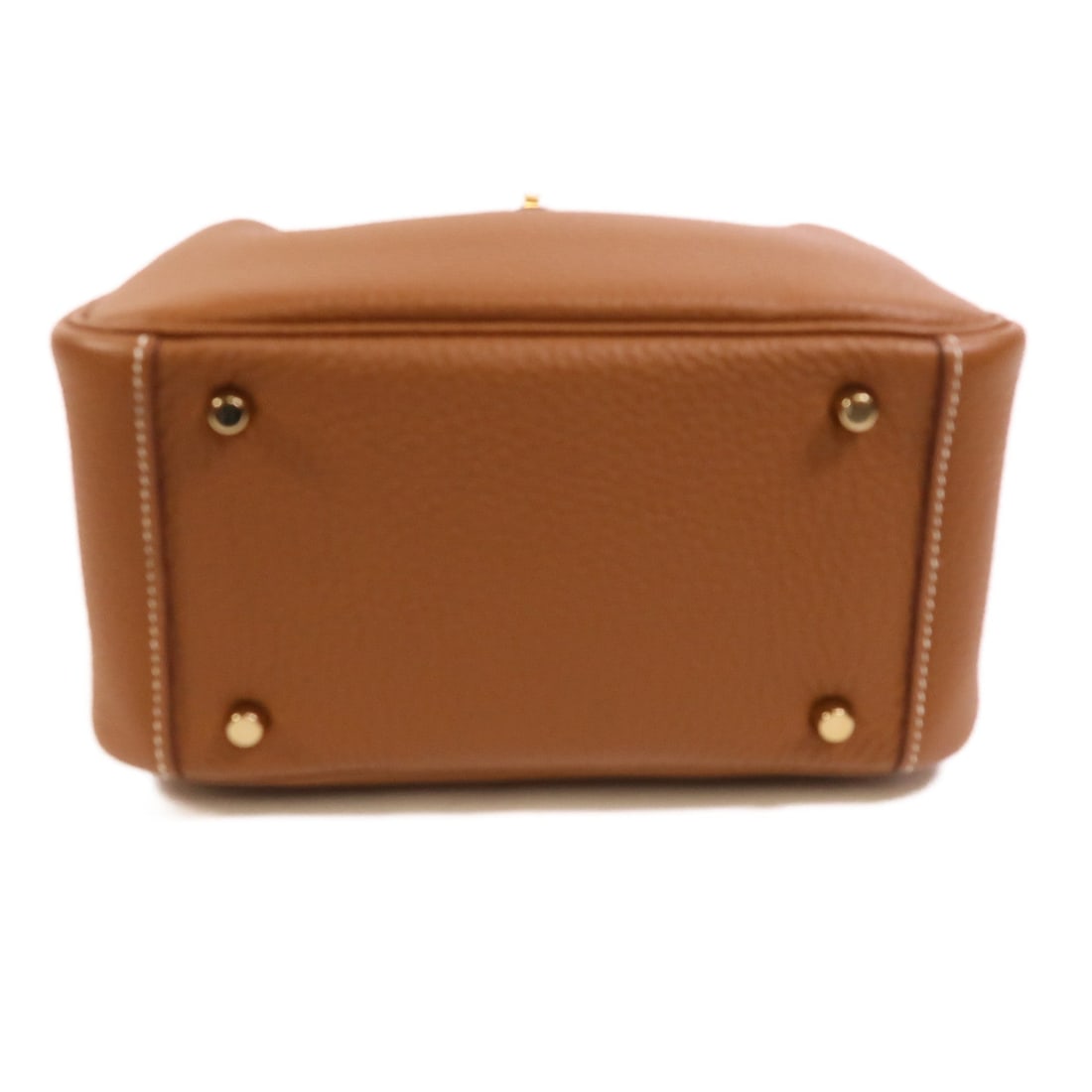 Hermes Mini Lindy Gold - 4