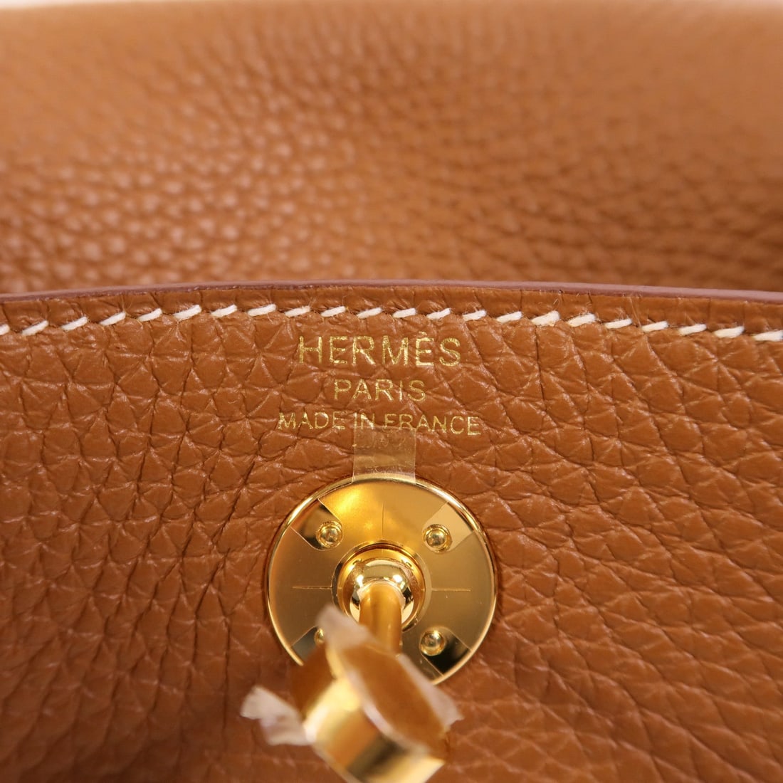 Hermes Mini Lindy Gold - 7