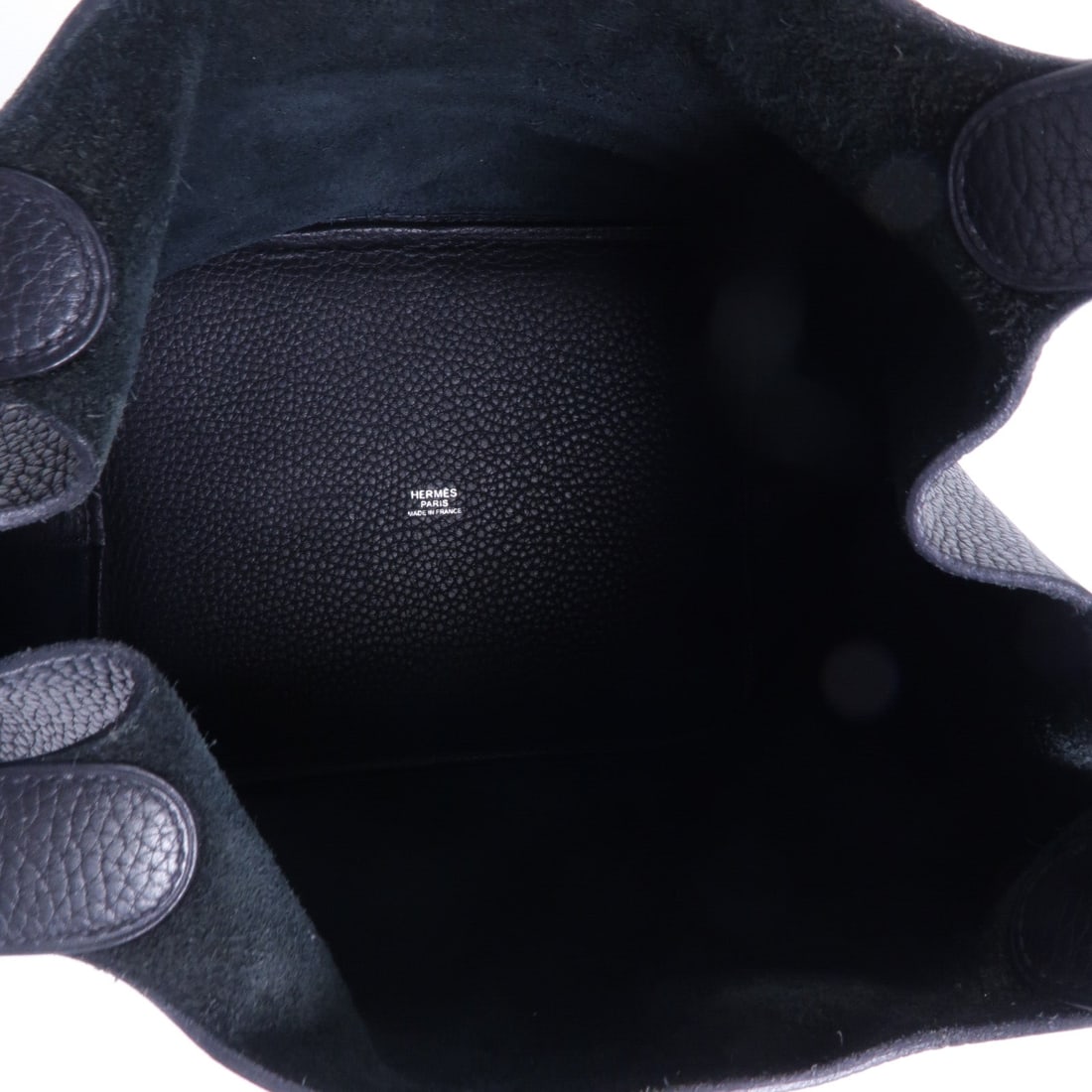 Hermes Picotin MM Noir - 5
