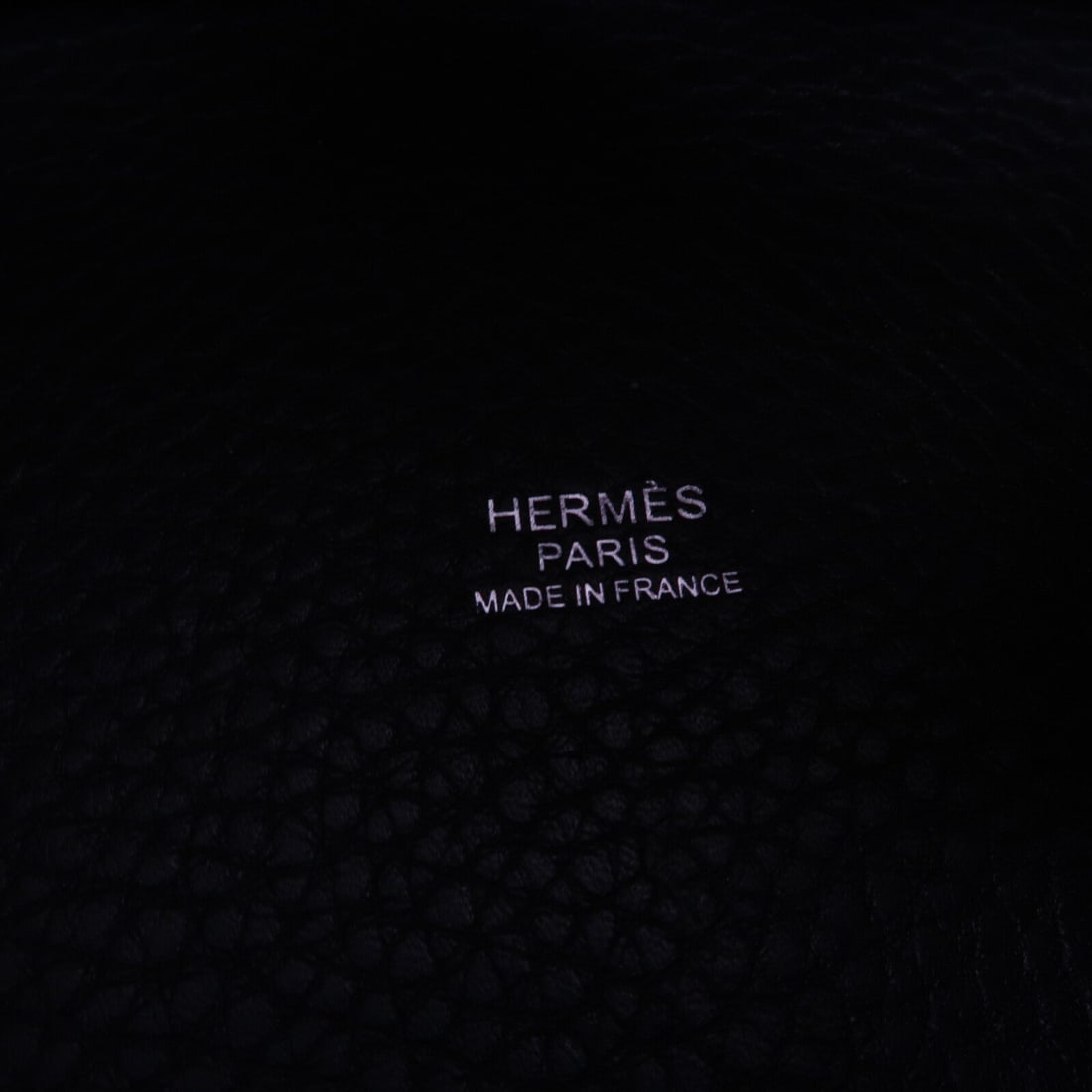 Hermes Picotin MM Noir - 6
