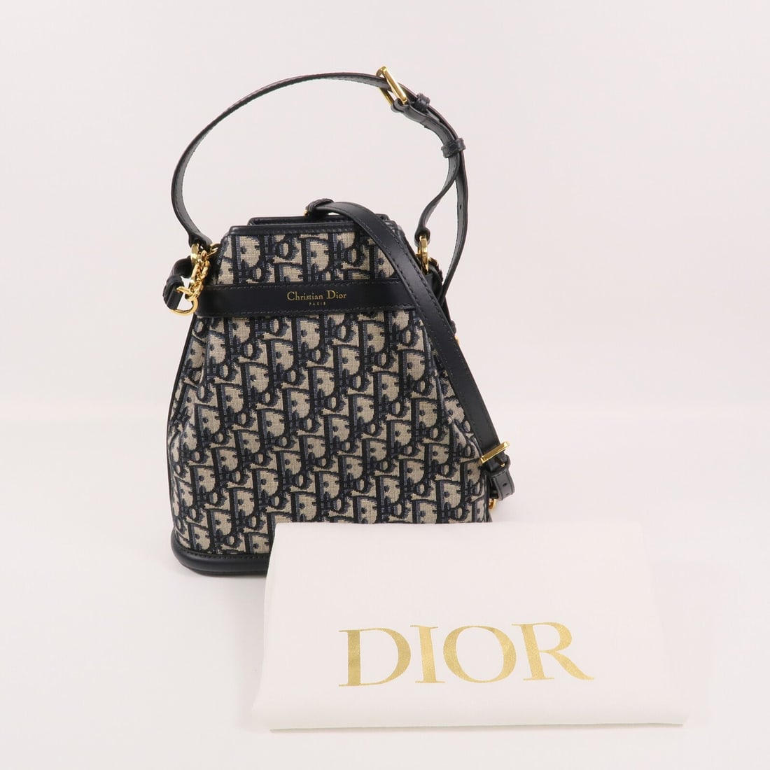 Dior C'est Dior Medium Navy - 10