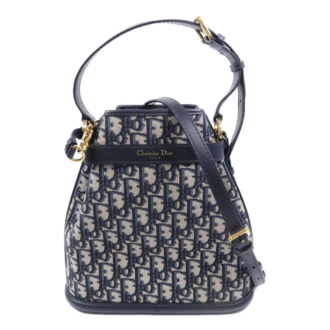 Dior C'est Dior Medium Navy - 2