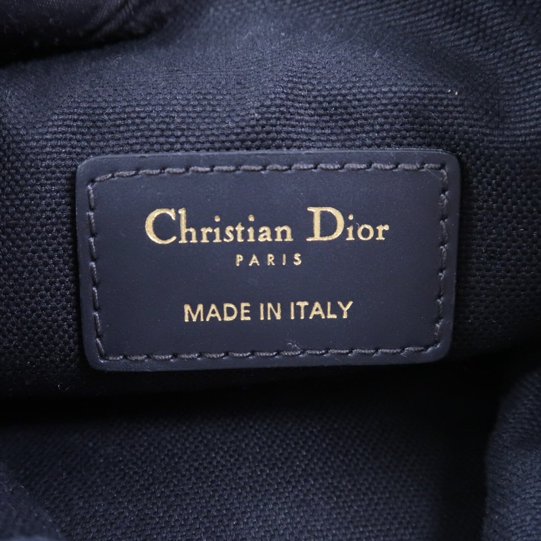 Dior C'est Dior Medium Navy - 6