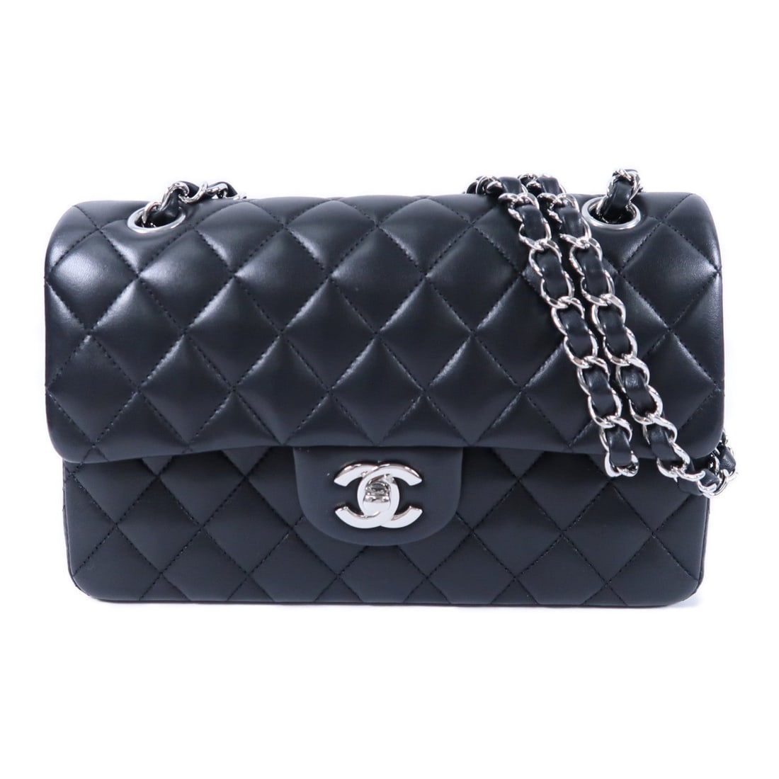 Chanel Classic 23 Black (1 of 15)