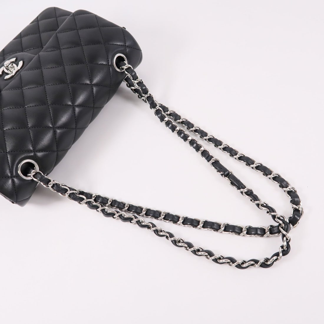 Chanel Classic 23 Black - 9