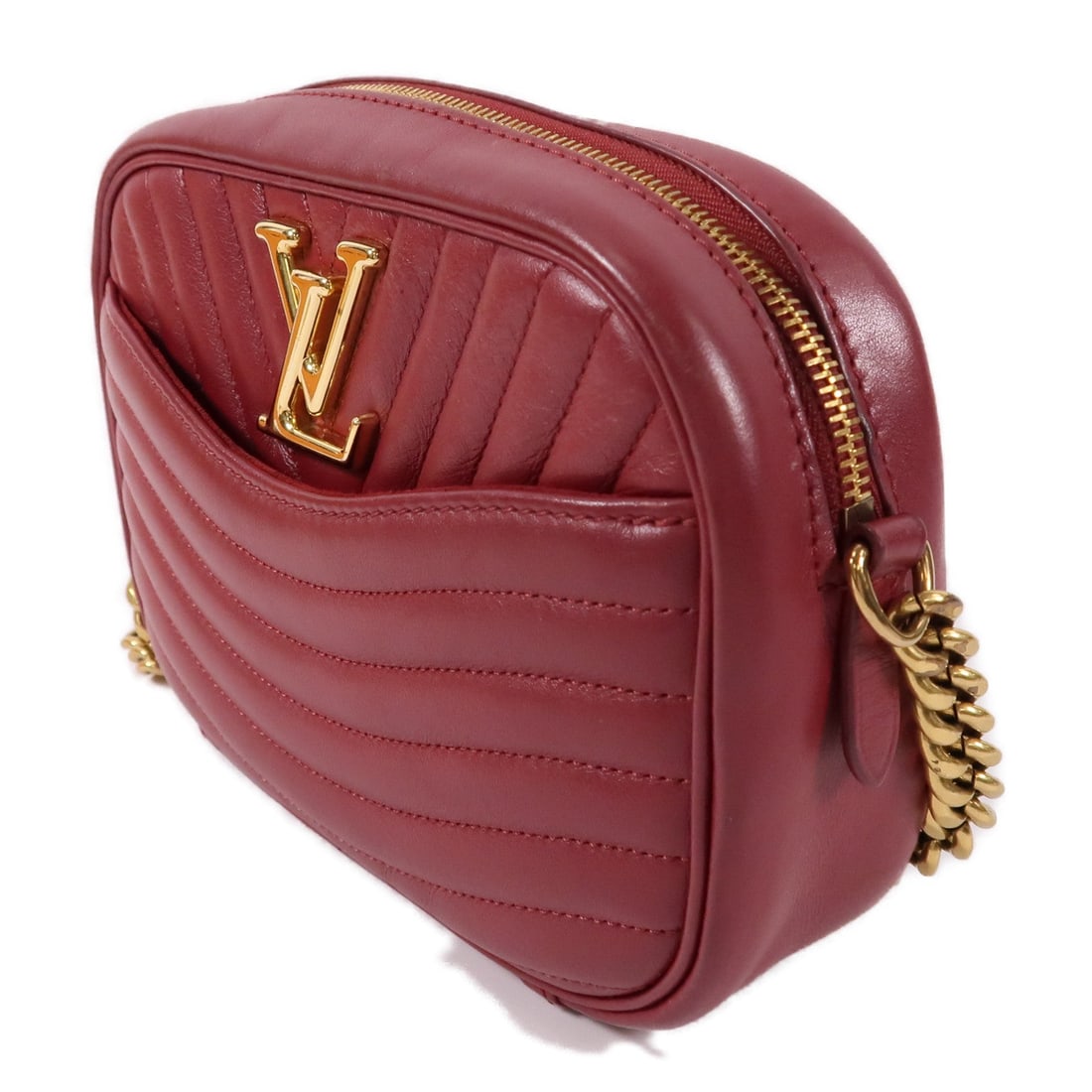 Louis Vuitton New Wave Red - 3
