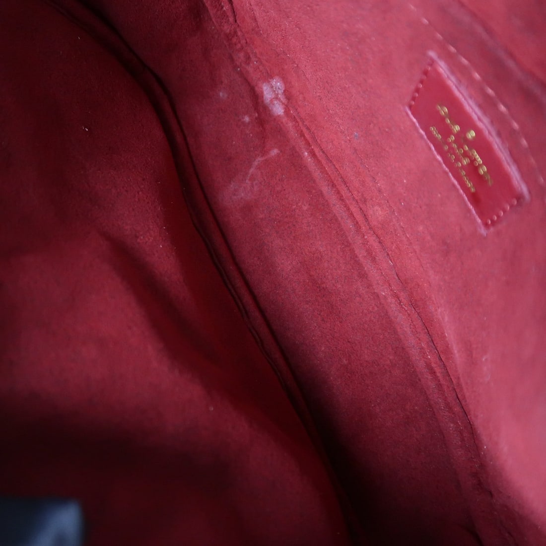 Louis Vuitton New Wave Red - 6