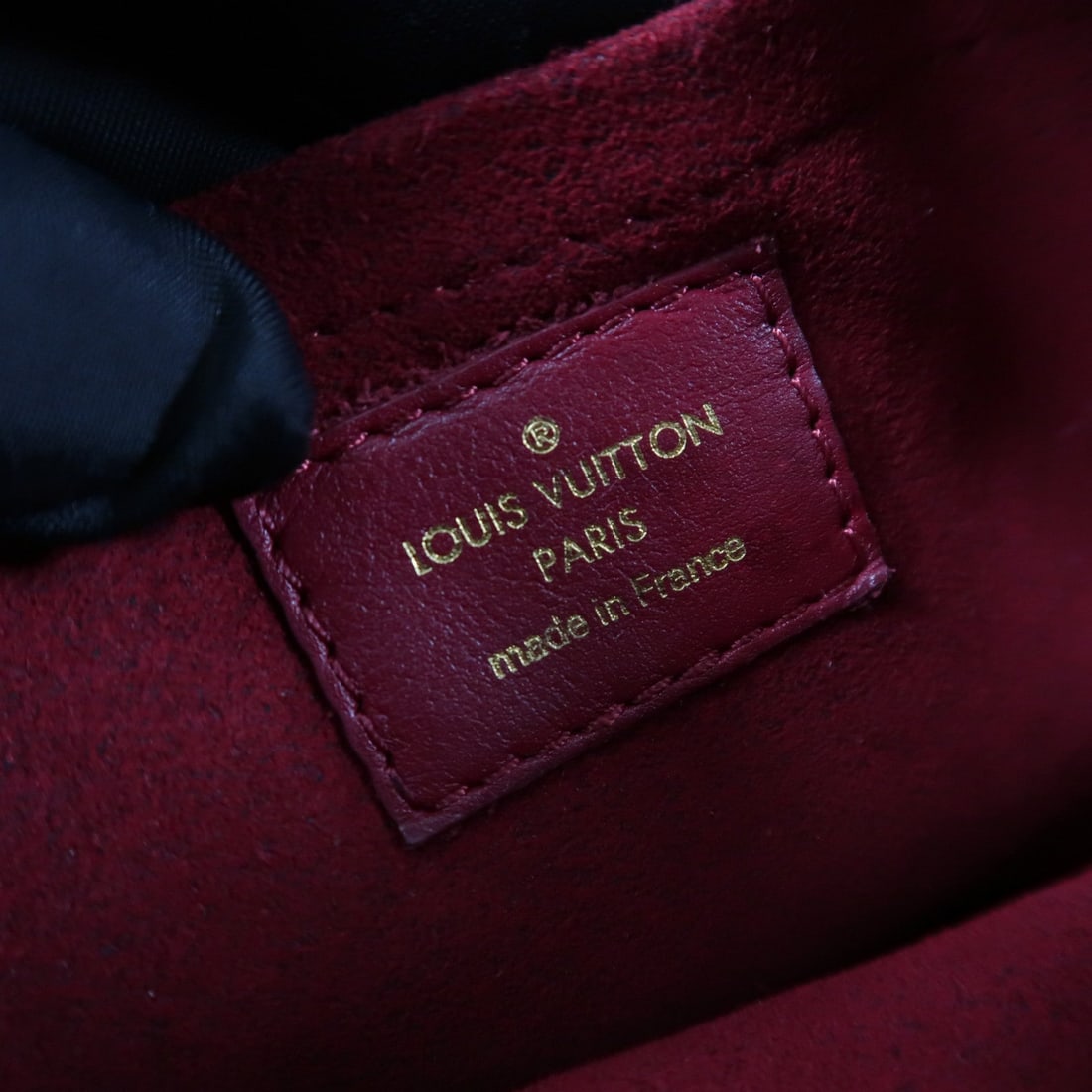 Louis Vuitton New Wave Red - 7