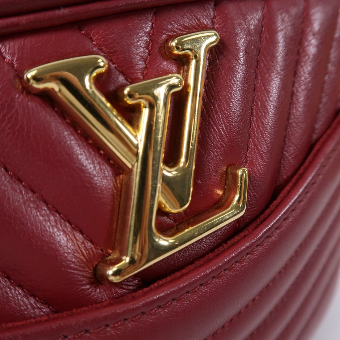 Louis Vuitton New Wave Red - 8