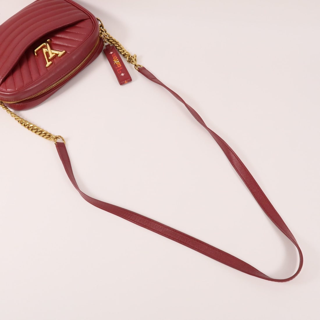 Louis Vuitton New Wave Red - 9