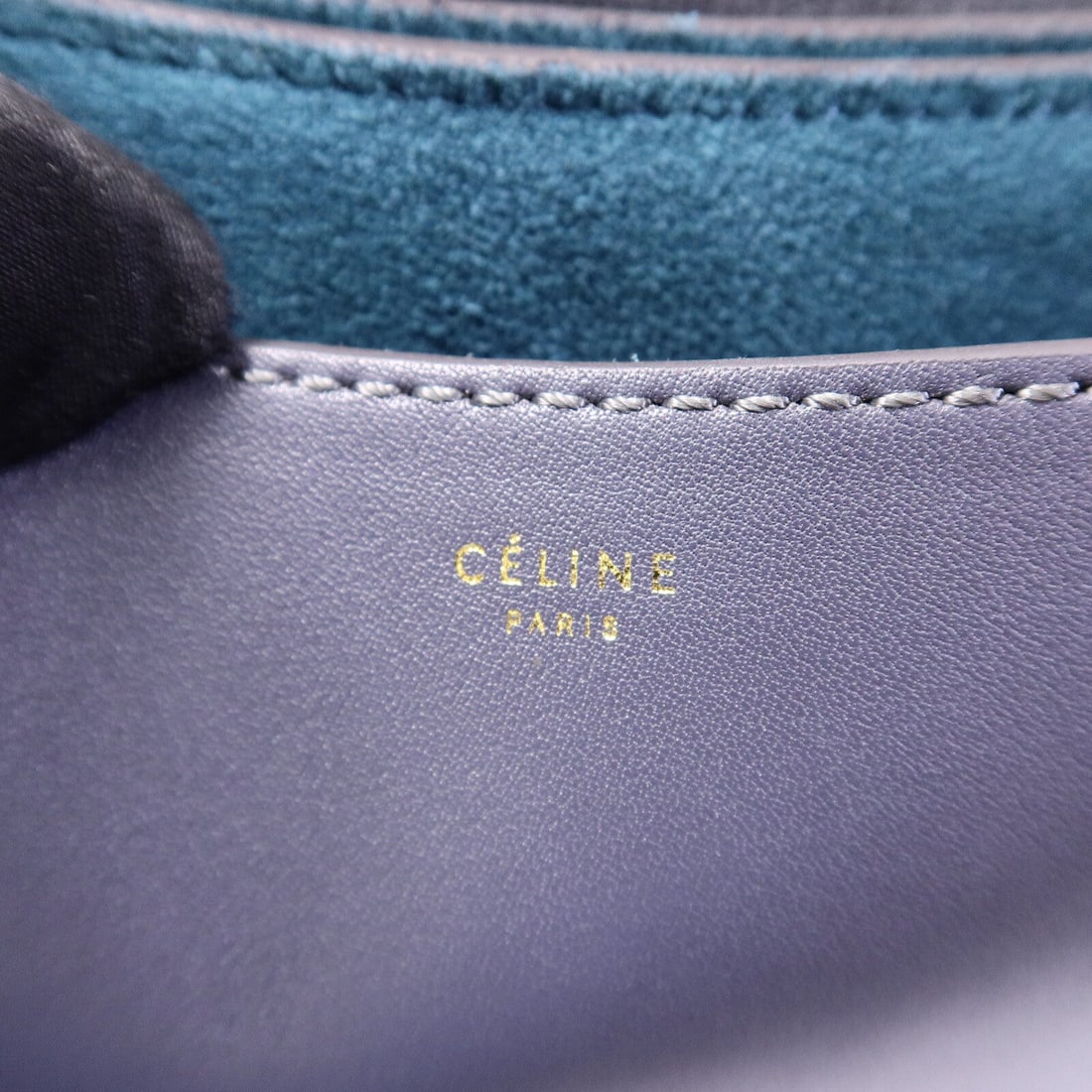 Celine Shoulder Bag Multicolor - 6