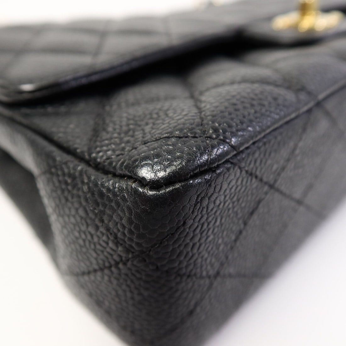 Chanel Classic 25 Black - 10