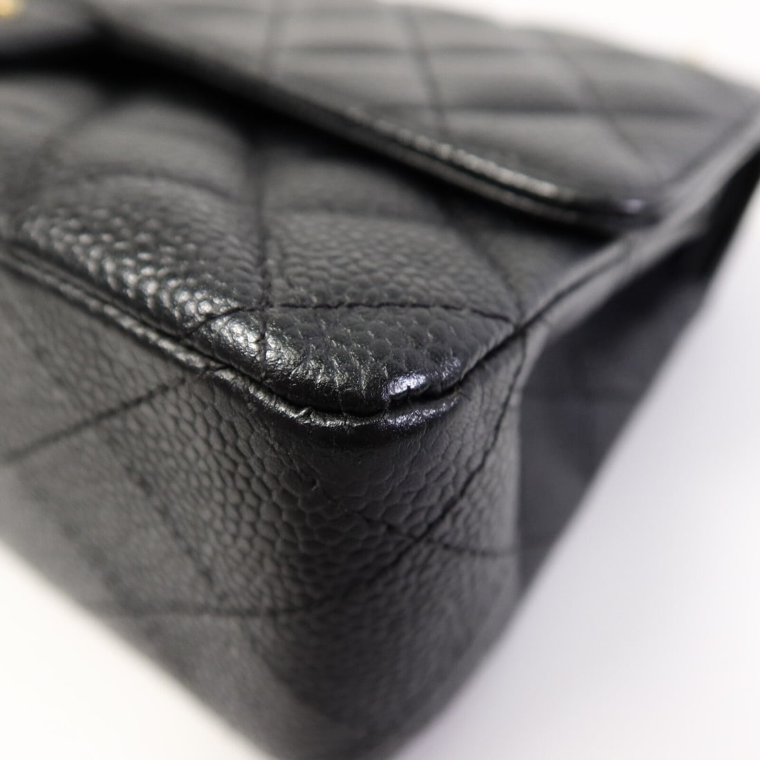 Chanel Classic 25 Black - 11