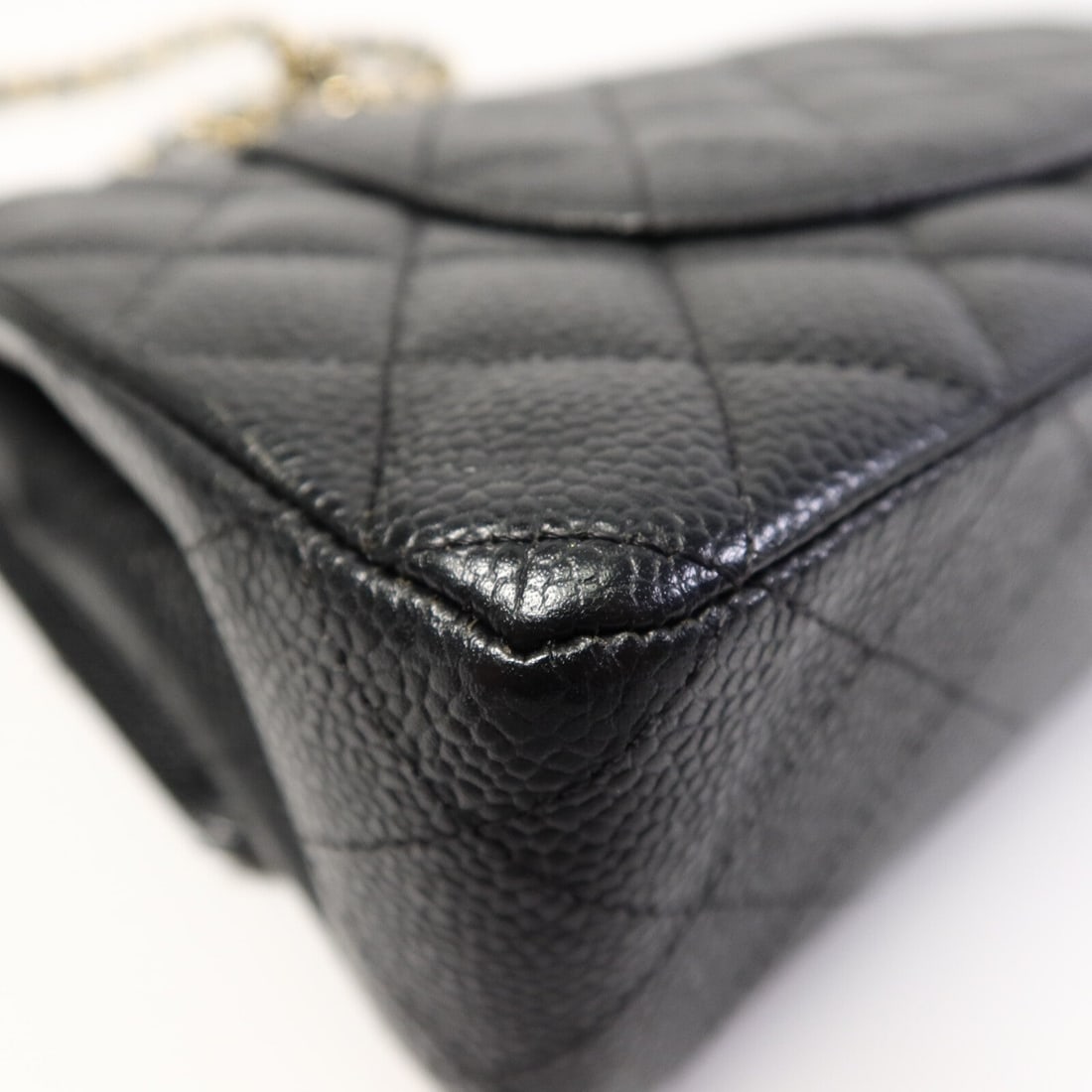 Chanel Classic 25 Black - 12