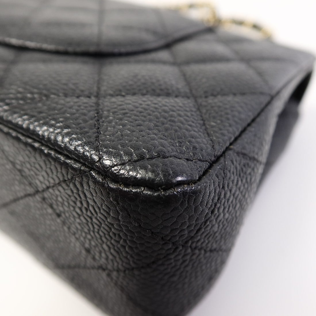 Chanel Classic 25 Black - 13