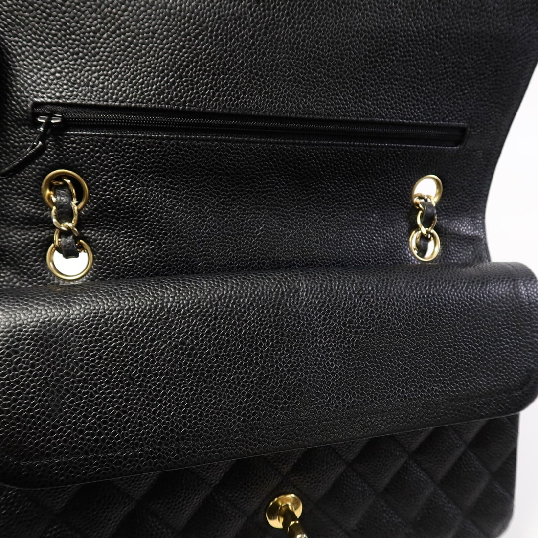 Chanel Classic 25 Black - 14