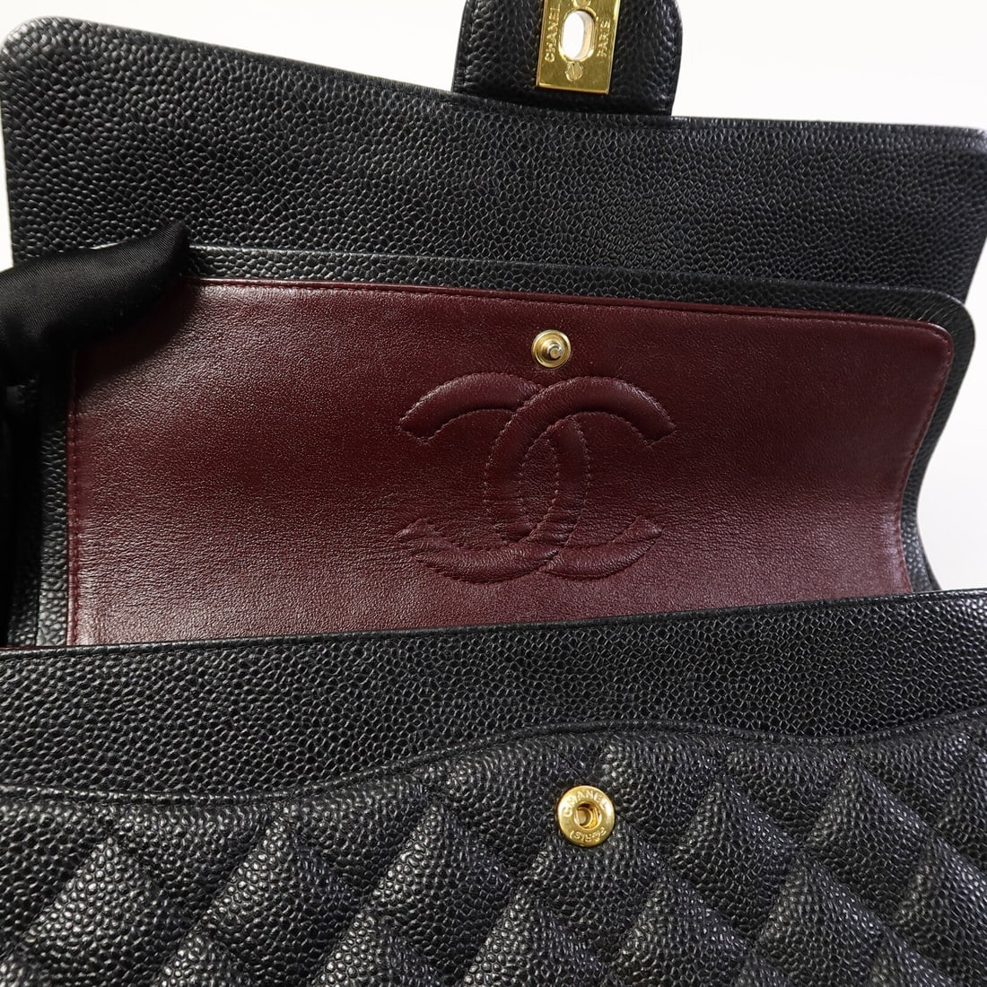Chanel Classic 25 Black - 15