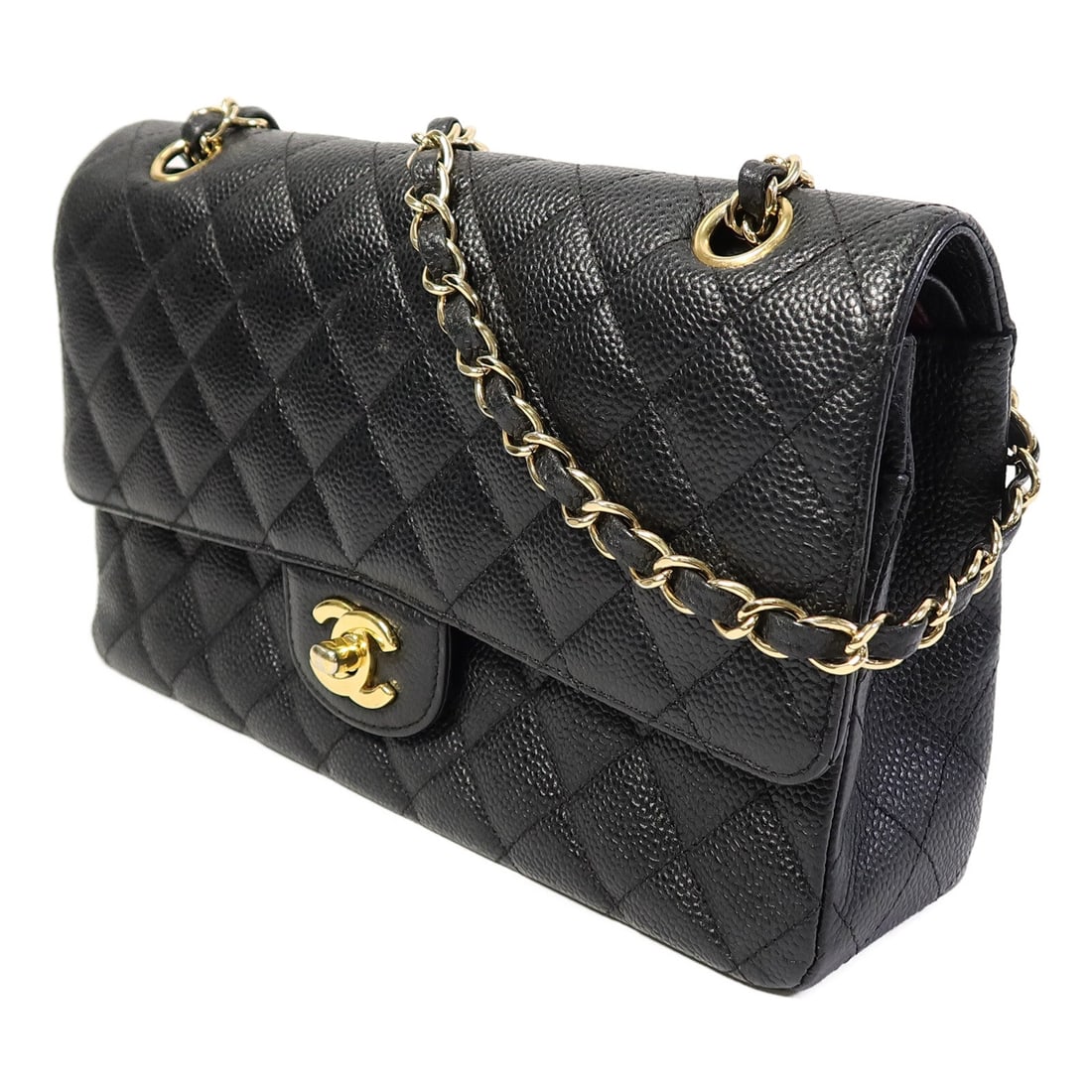 Chanel Classic 25 Black - 2