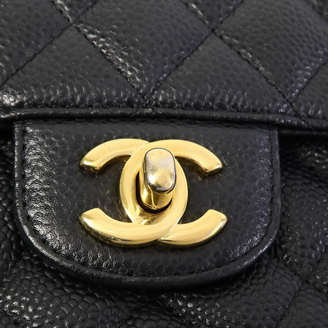 Chanel Classic 25 Black - 8