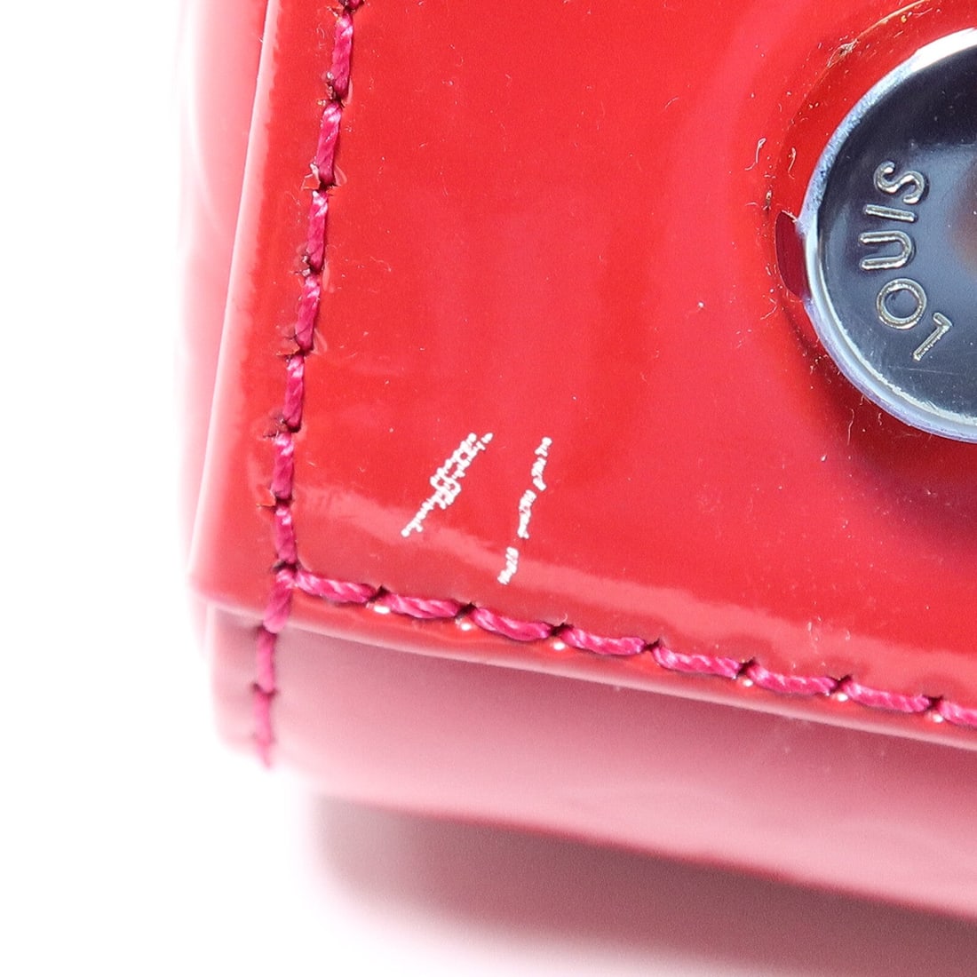 Louis Vuitton Brea MM Red - 19