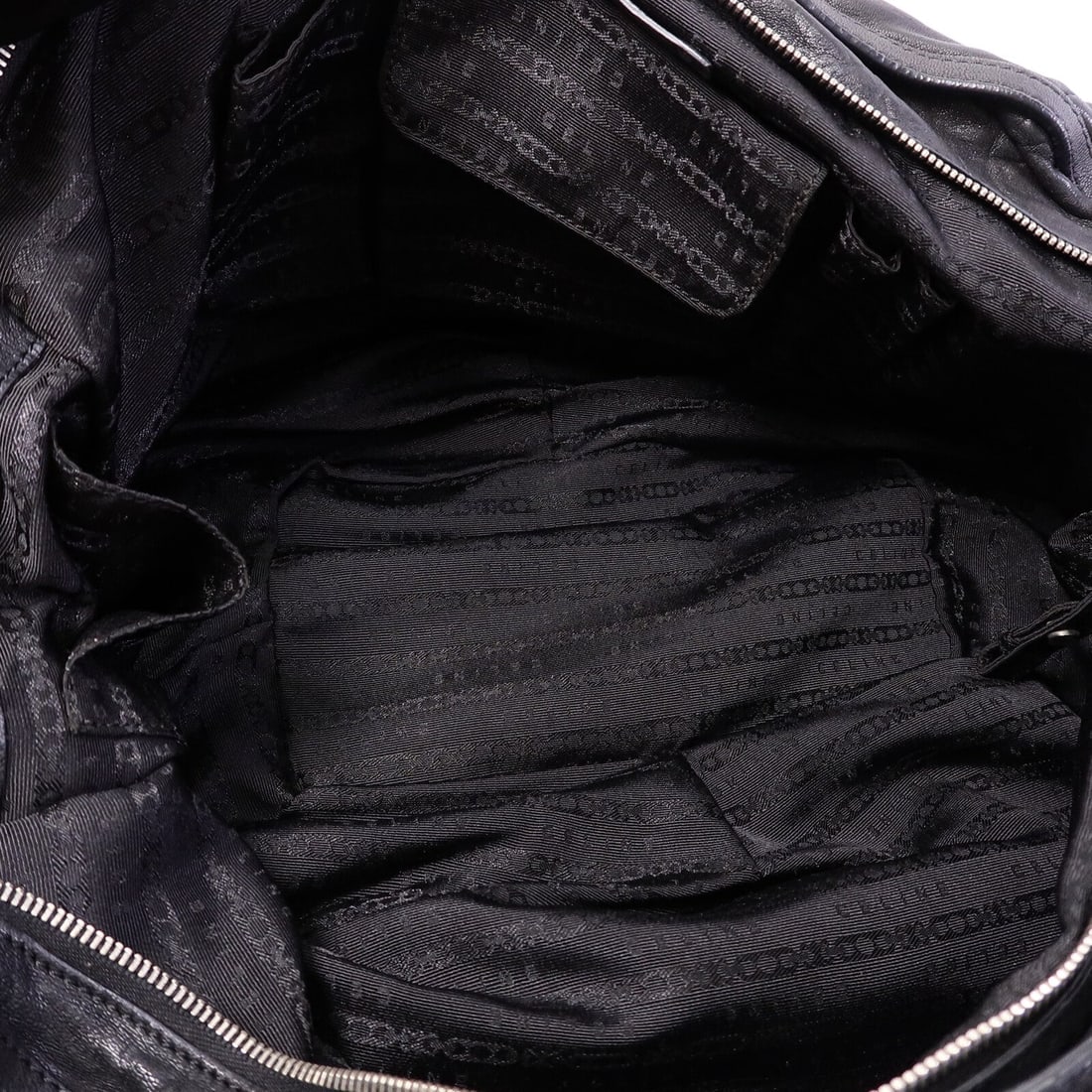 Celine Shoulder Bag Black - 5