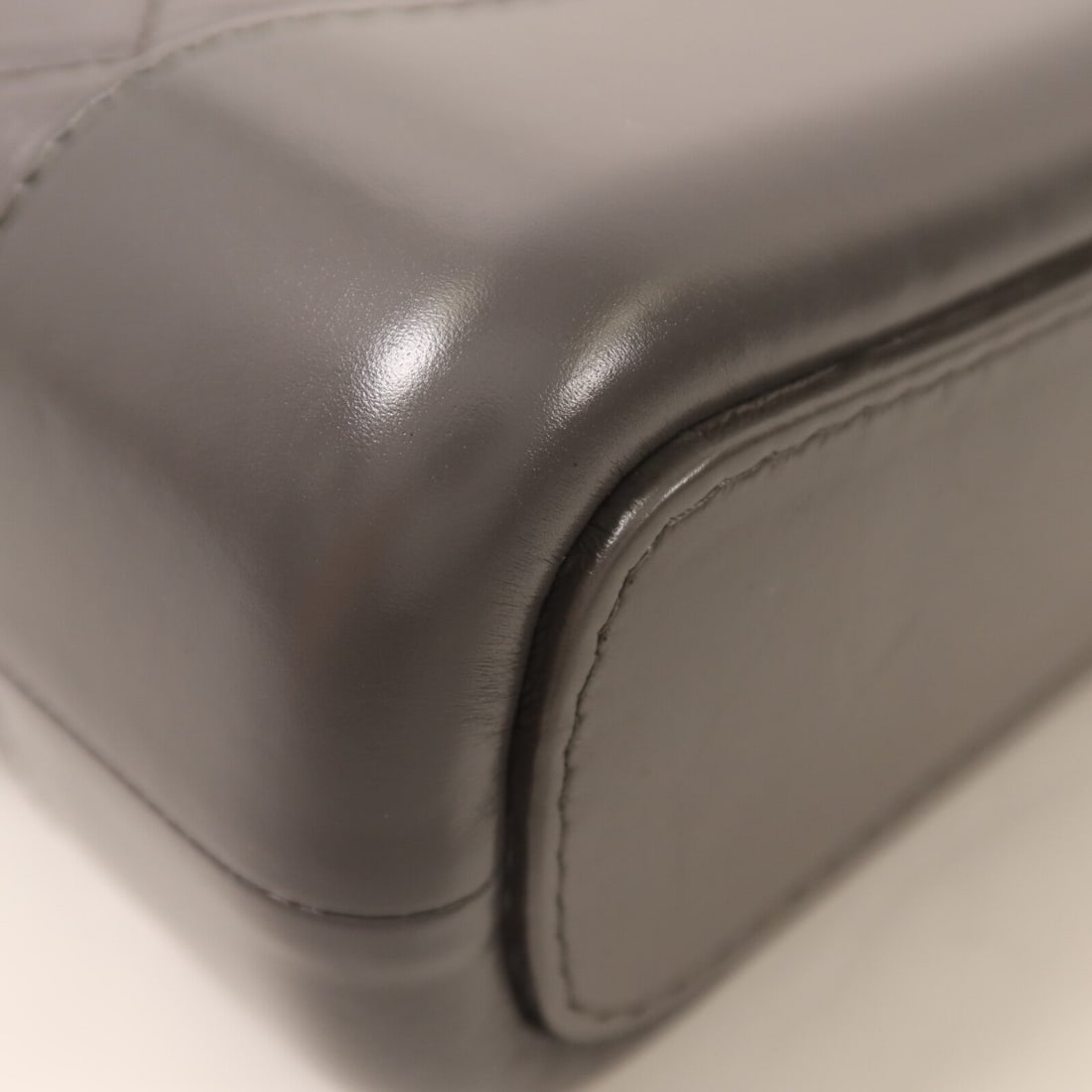 Chanel Gabrielle Small Grey - 14