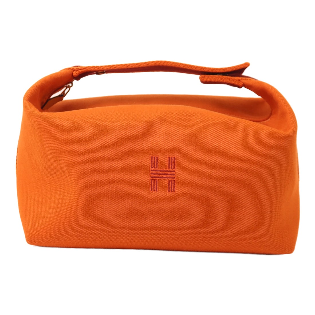 Hermes Bride a Brac GM Orange (1 of 14)