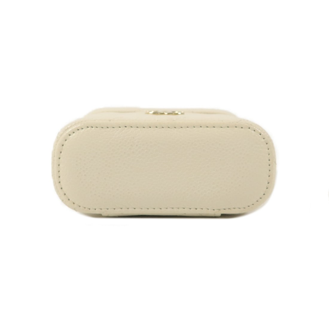 Chanel Mini Box Handle White - 4