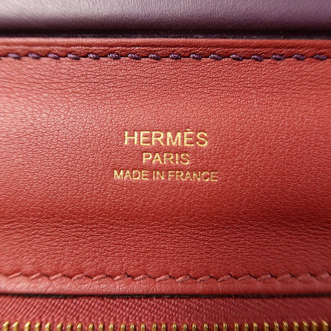 Hermes 24/24 Mini Cassis - 6